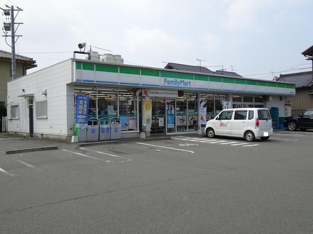 Convenience store. 395m until Sunkus Kakegawa Kubo store (convenience store)