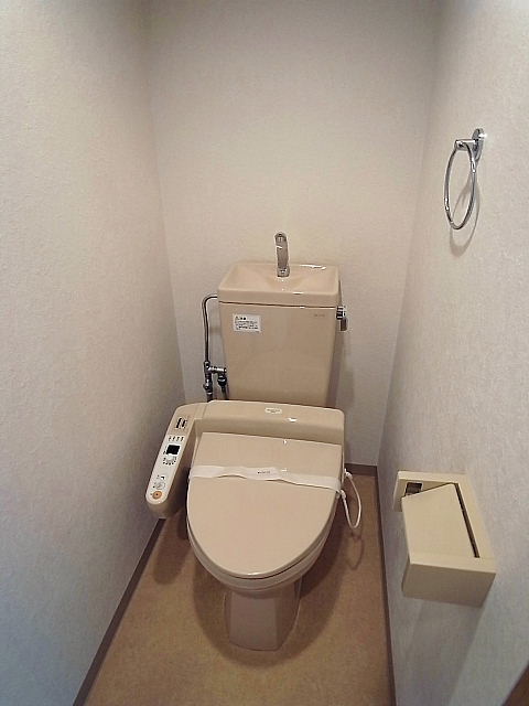 Toilet