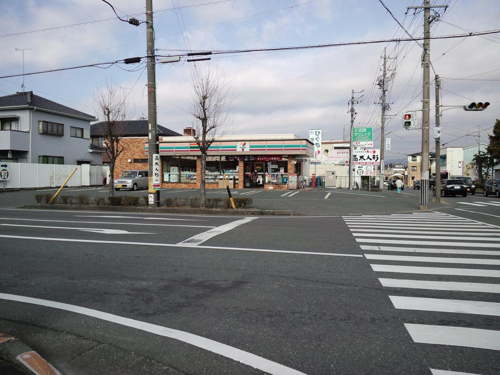 Convenience store. 195m to Seven-Eleven Kakegawa overlayer shop
