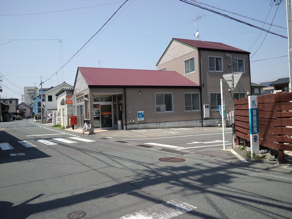 post office. Kakegawa Shinmachi 811m to the post office