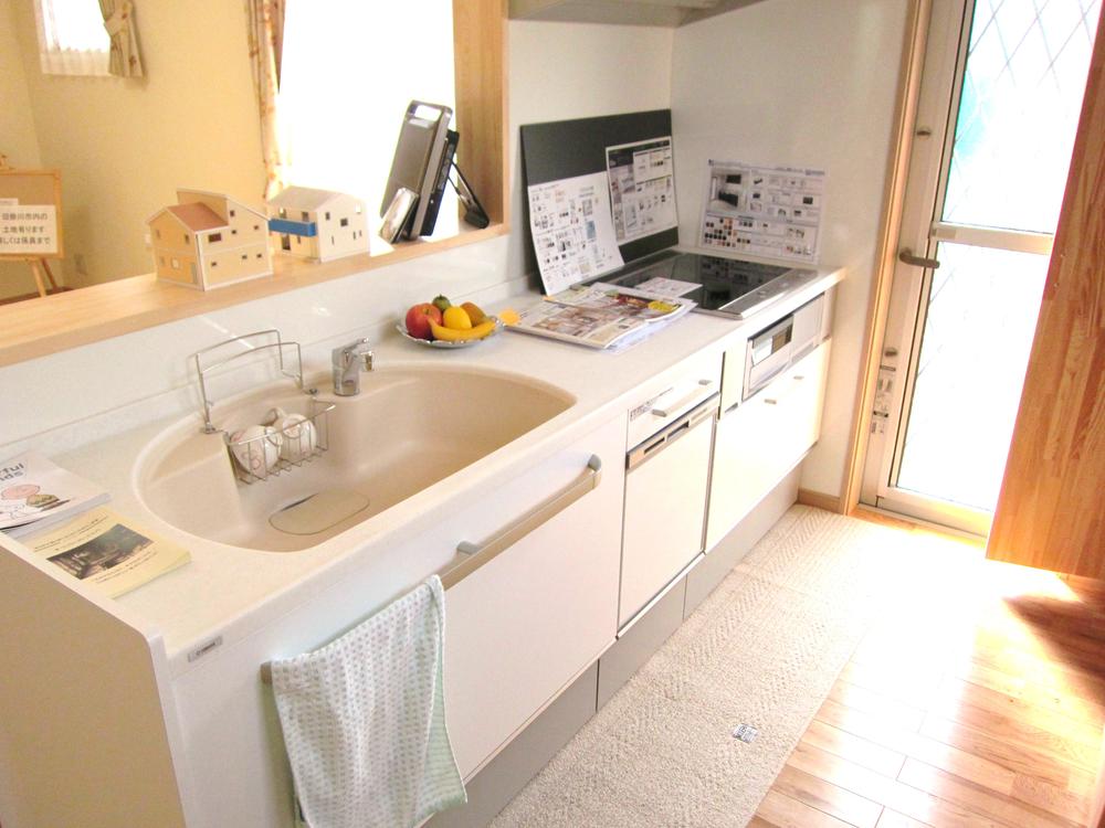 Same specifications photo (kitchen). Same specifications  ※ Photo is the same specification. It is a photograph of the previous model house. 