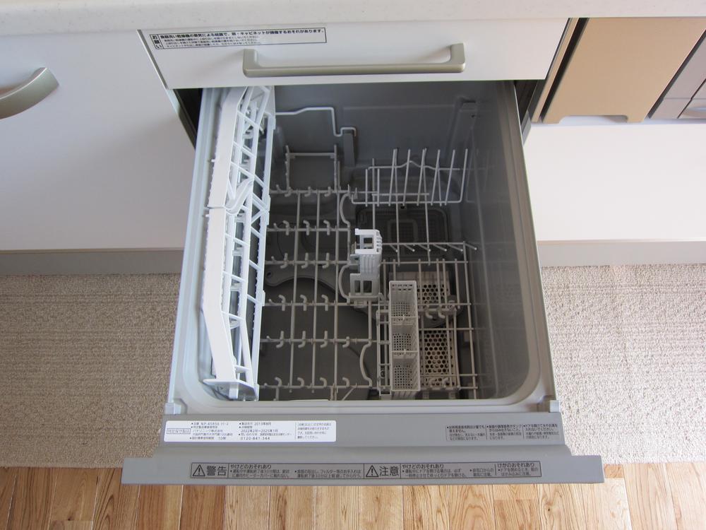 Other introspection. Indoor (11 May 2013) is shooting Dishwasher.  ※ Photo is the same specification. It is a photograph of the previous model house. 