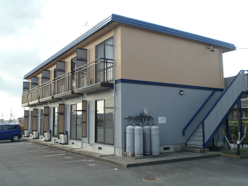 Building appearance