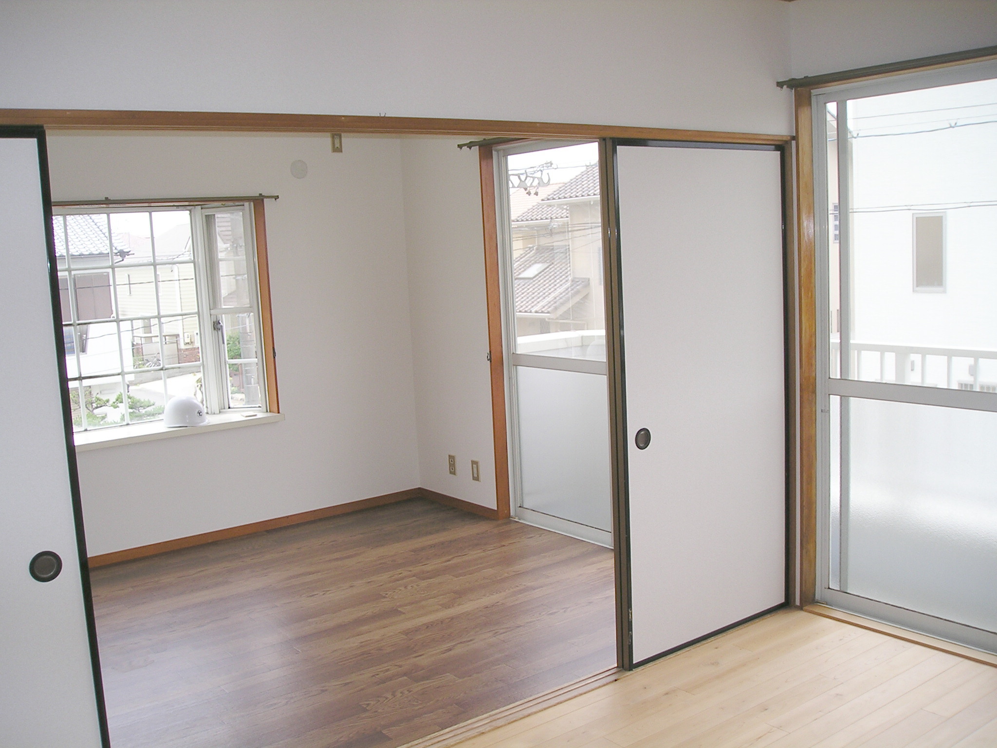 Living and room