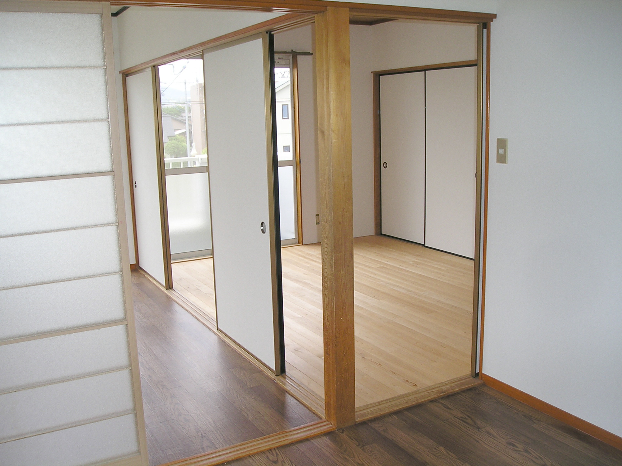 Living and room