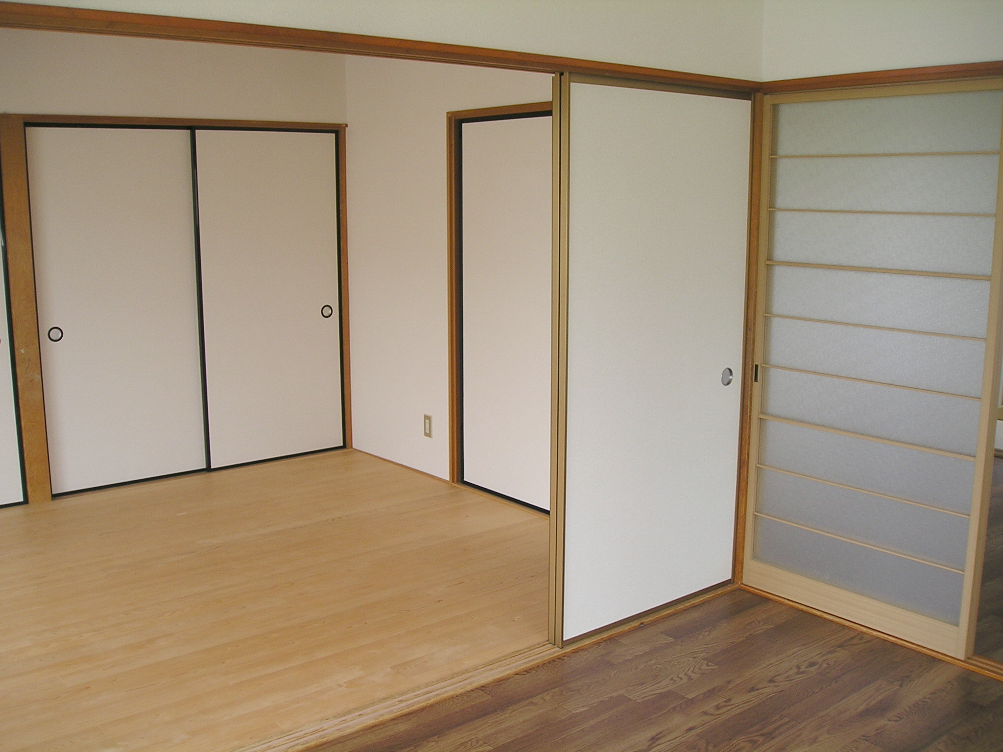 Living and room