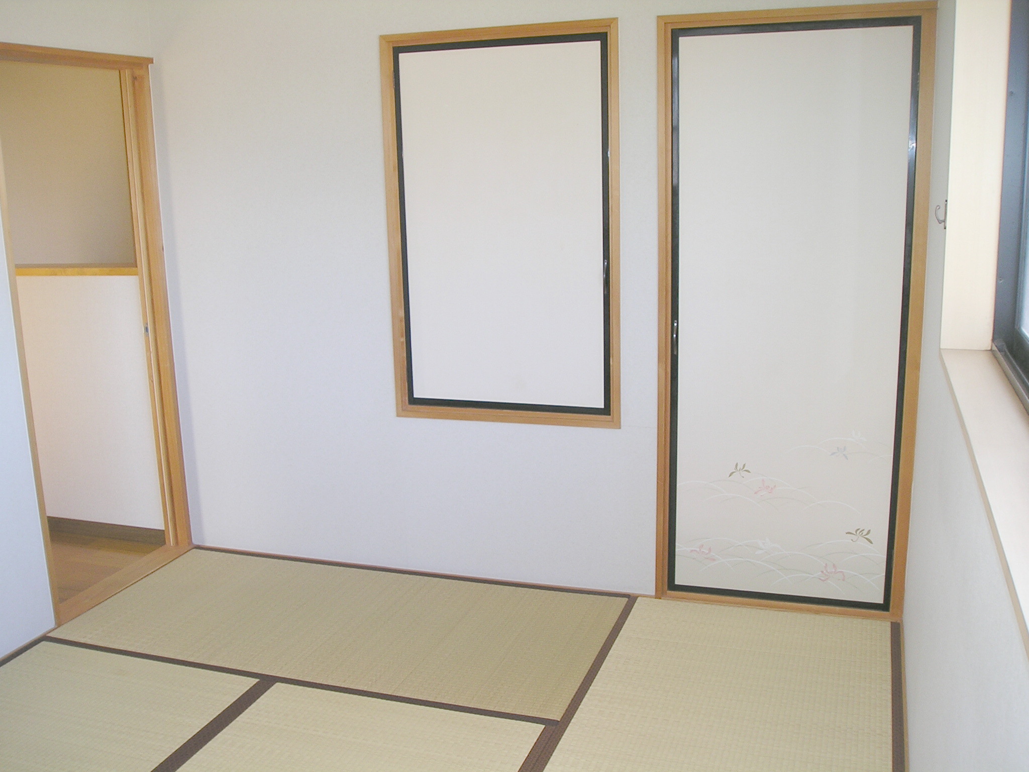 Other room space. 2F Japanese-style room