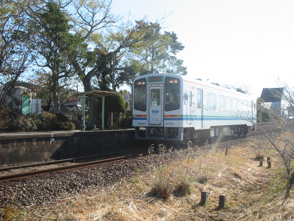 Other. Tenryu Hamanako railroad "Hosoya" station walk about 12 minutes