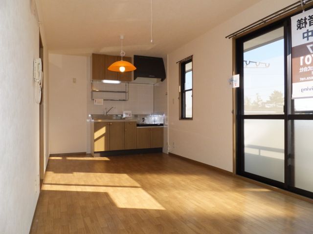 Living and room