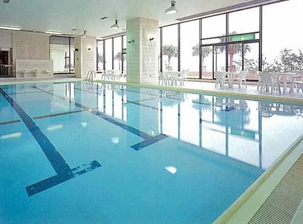 Other local. Indoor pool