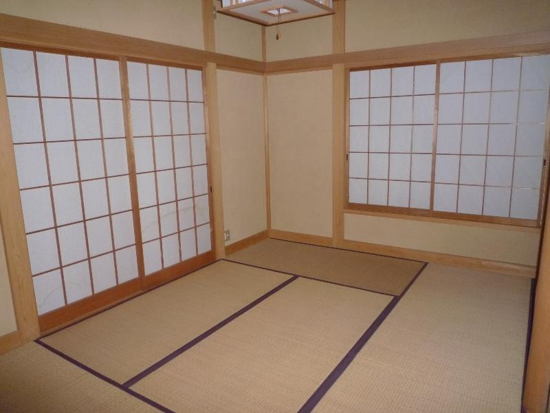 Non-living room. Japanese style room