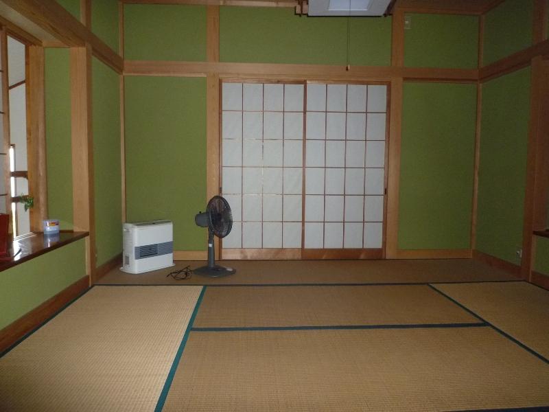 Non-living room. Japanese style room