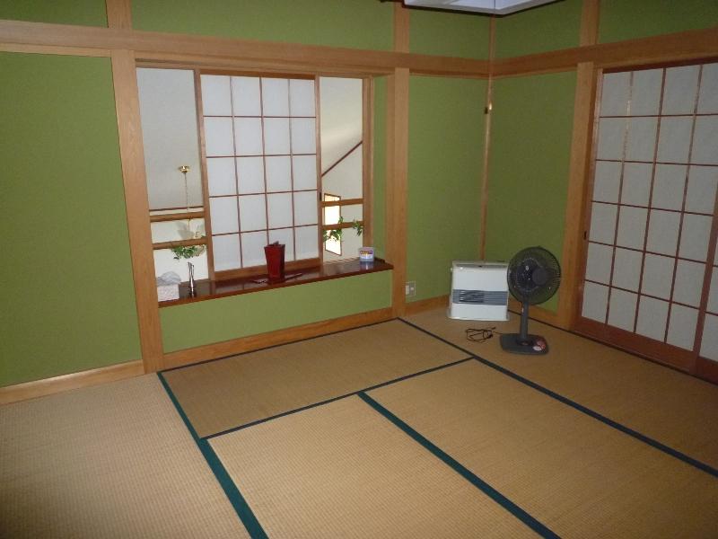 Non-living room. Japanese style room