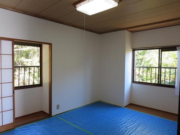 Non-living room. Second floor Japanese-style room