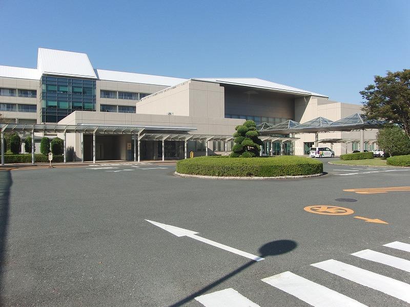 Hospital. Kikukawa City Hospital