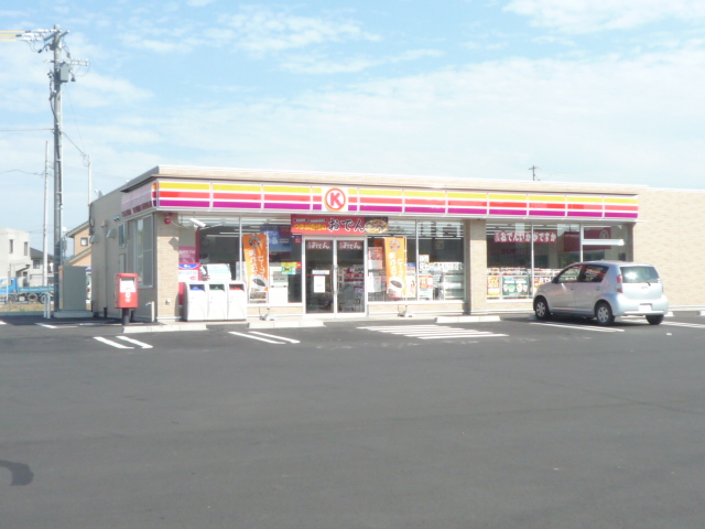 Convenience store. Circle K Kikukawa Kamo store up (convenience store) 448m