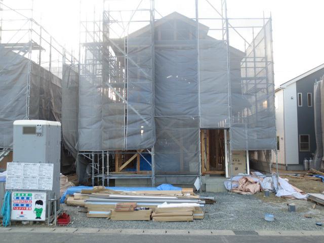 Local appearance photo. Building appearance