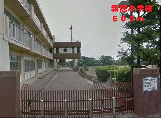 Primary school. 600m until the new house elementary school (elementary school)