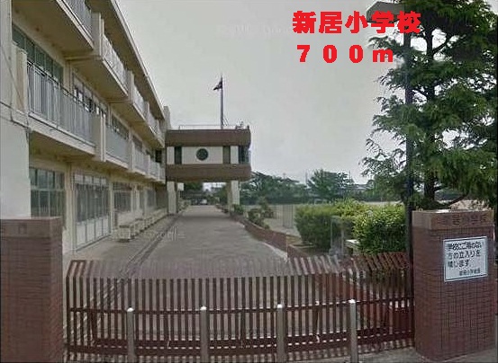 Primary school. 700m until the new house elementary school (elementary school)
