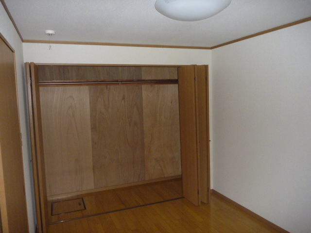 Living and room. closet ☆ The room is neat Katazuki