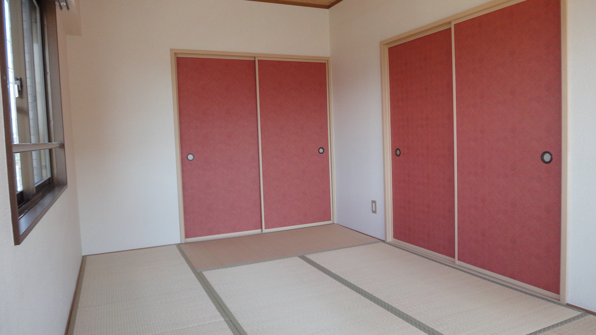 Living and room. Japanese style room