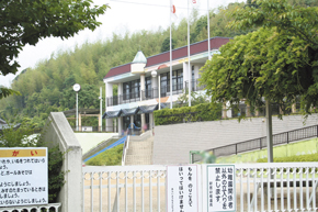 kindergarten ・ Nursery. Kosai 540m to stand new house kindergarten