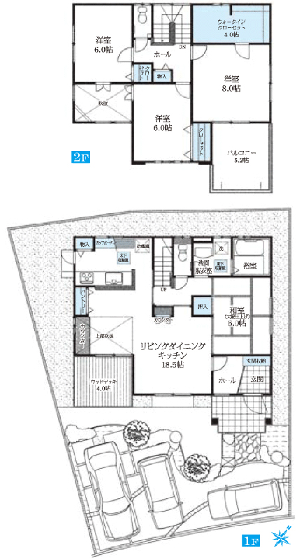 Floor plan. Sale already the city average