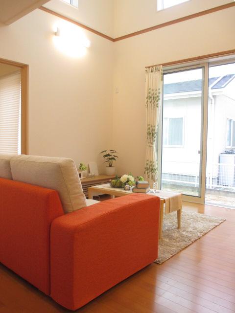 Living. 6-16 living furniture ・ Special sale with curtain