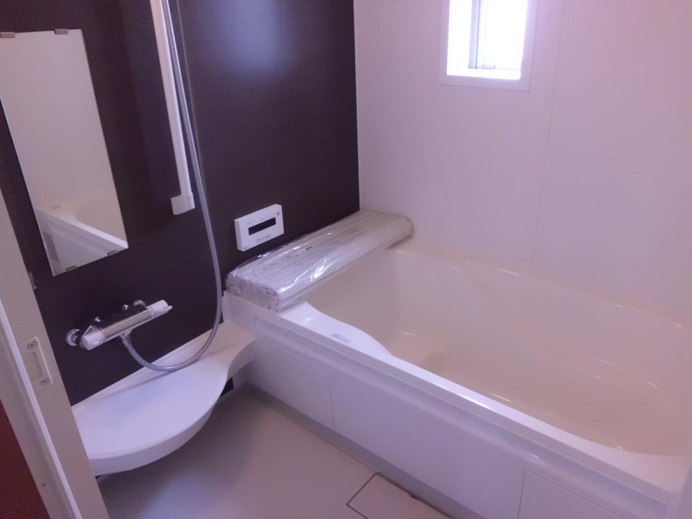 Bathroom.  ☆ Hitotsubo type ☆ unit bus ☆ 