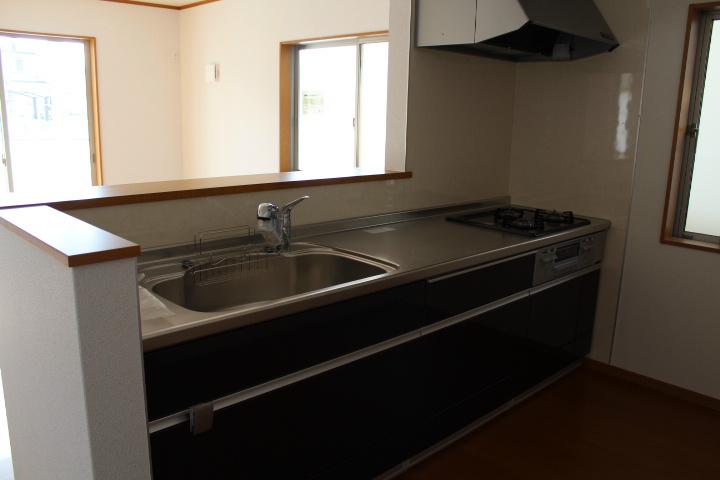 Kitchen. System kitchen