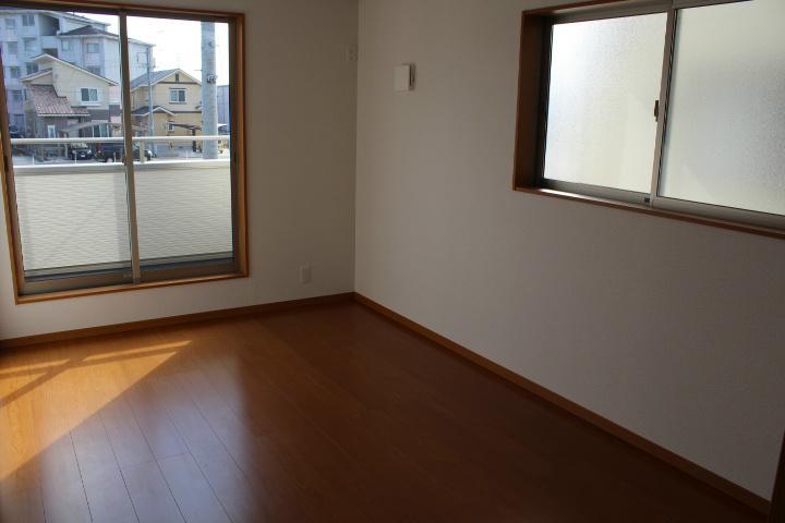 Non-living room. Western style room