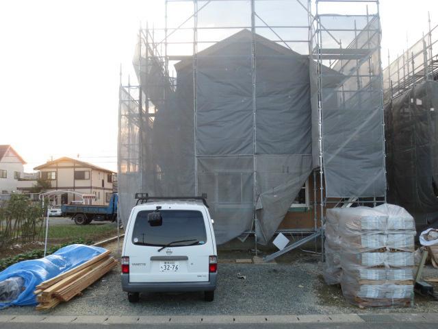 Local appearance photo. Building appearance