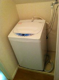 Other. Washing machine ※ Image furnished appliances