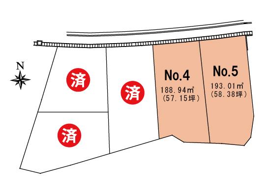 The entire compartment Figure