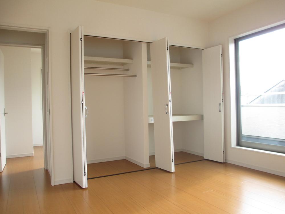 Non-living room. Indoor shooting 2 Kainushi bedroom