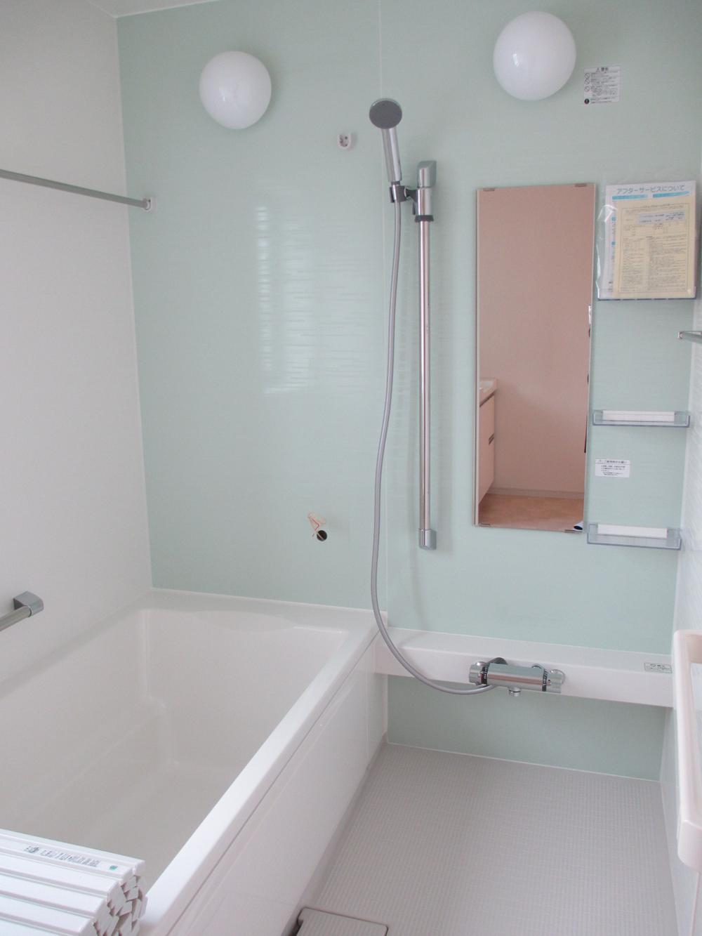 Bathroom. Indoor shooting No.5 Bathroom heating, With dryer