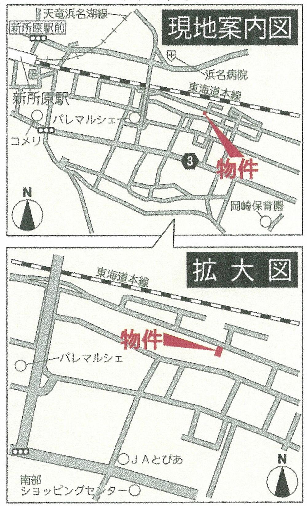 Local guide map. We look forward to! 