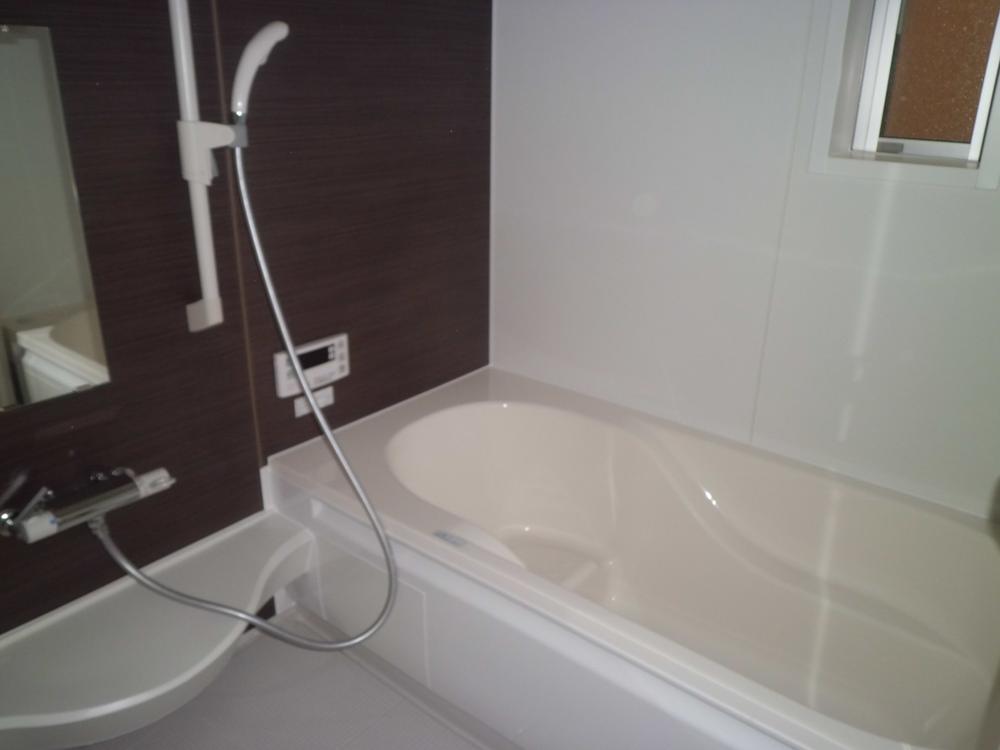 Bathroom.  ☆ unit bus ☆ Hitotsubo type ☆ 