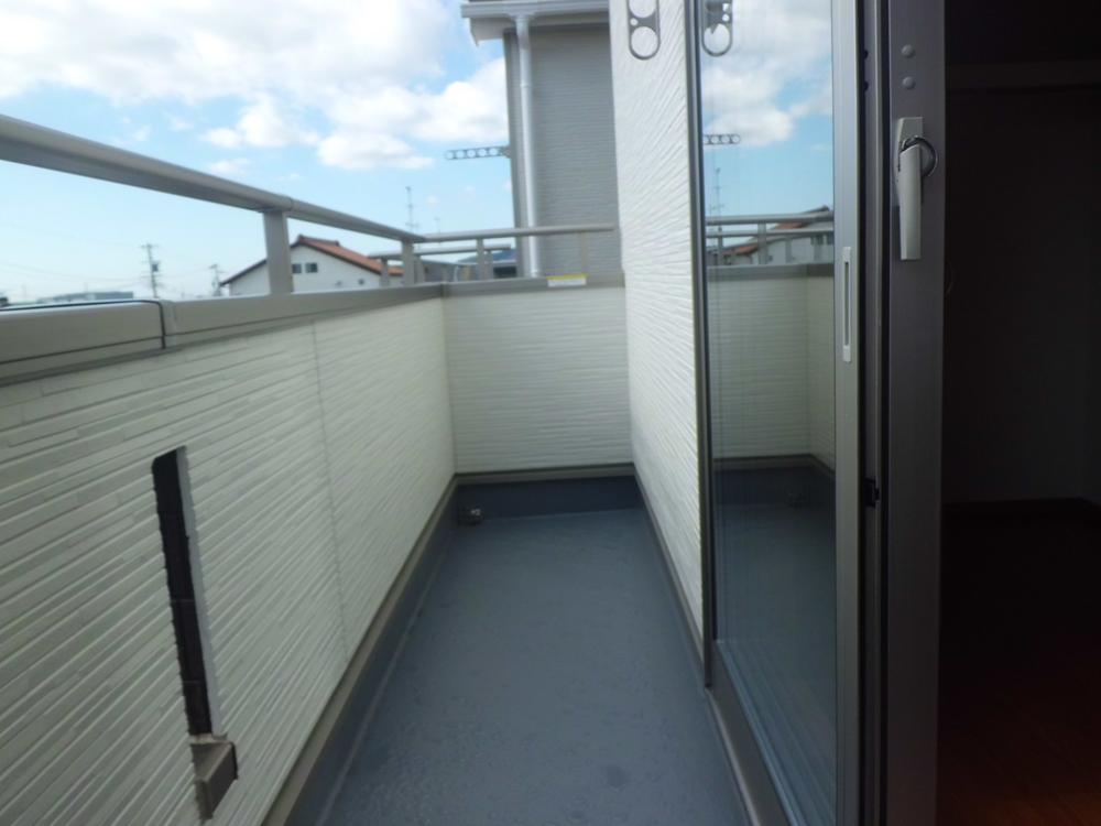 Balcony. Local (10 May 2013) Shooting