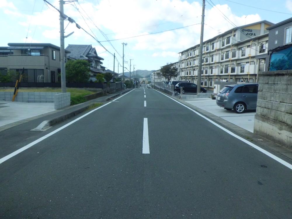 Local photos, including front road. Local (10 May 2013) Shooting