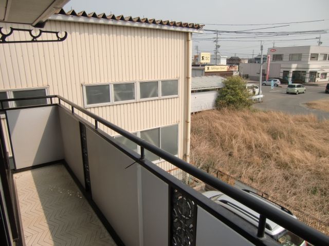 Balcony