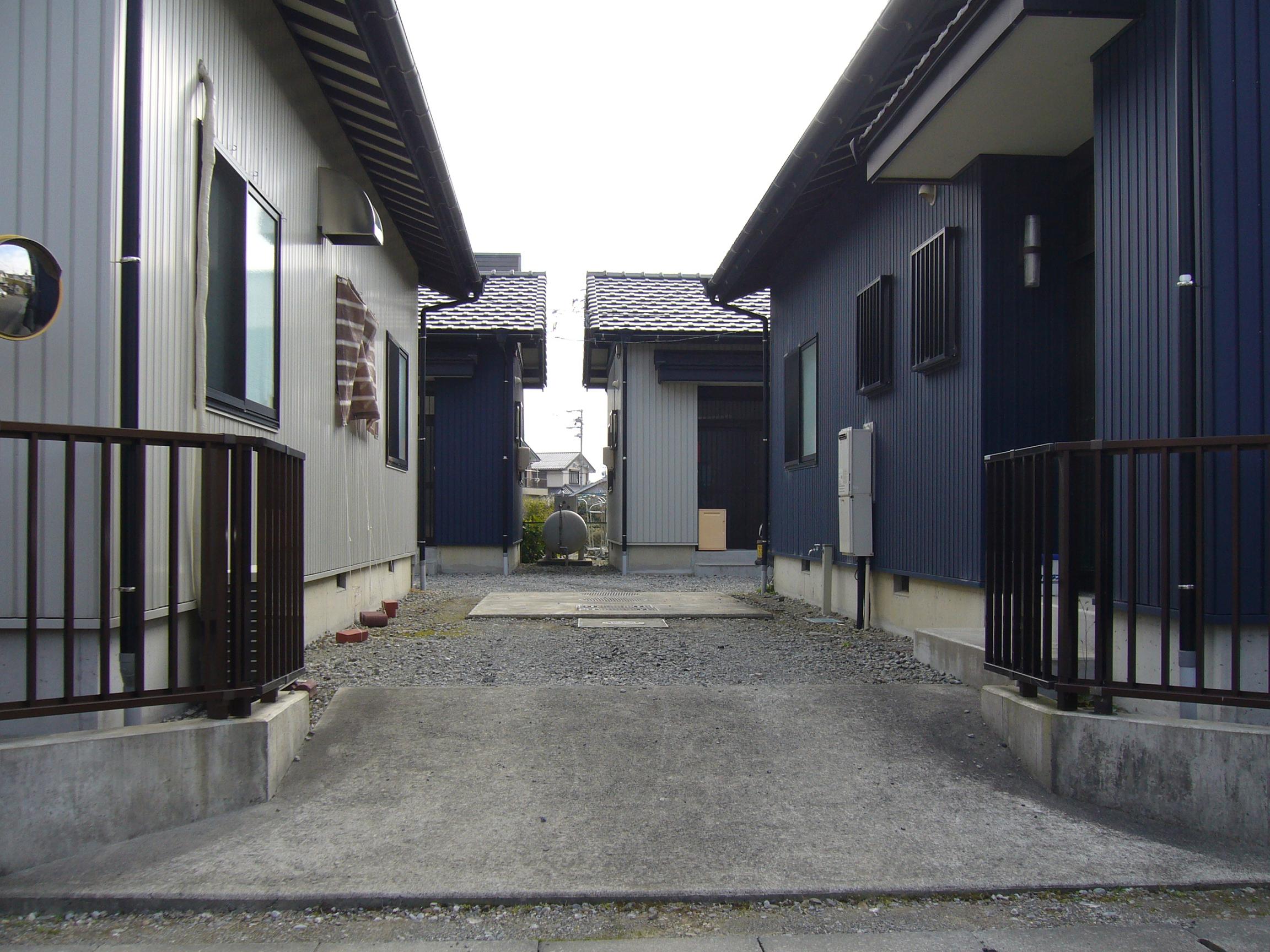 Other. Has so far also next to the rental housing