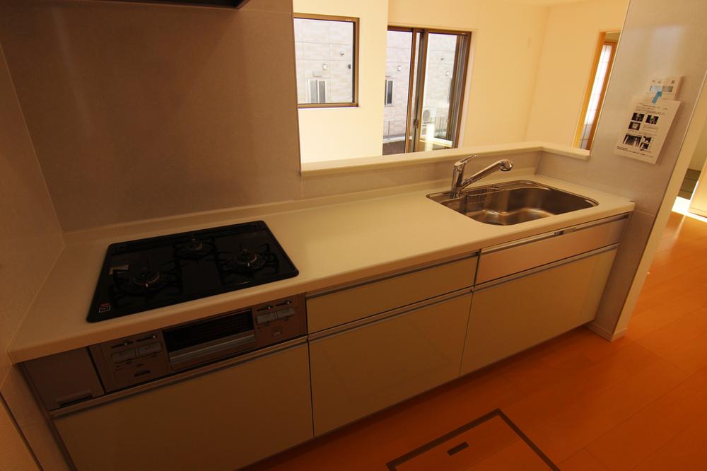 Kitchen. 6 Building Kitchen