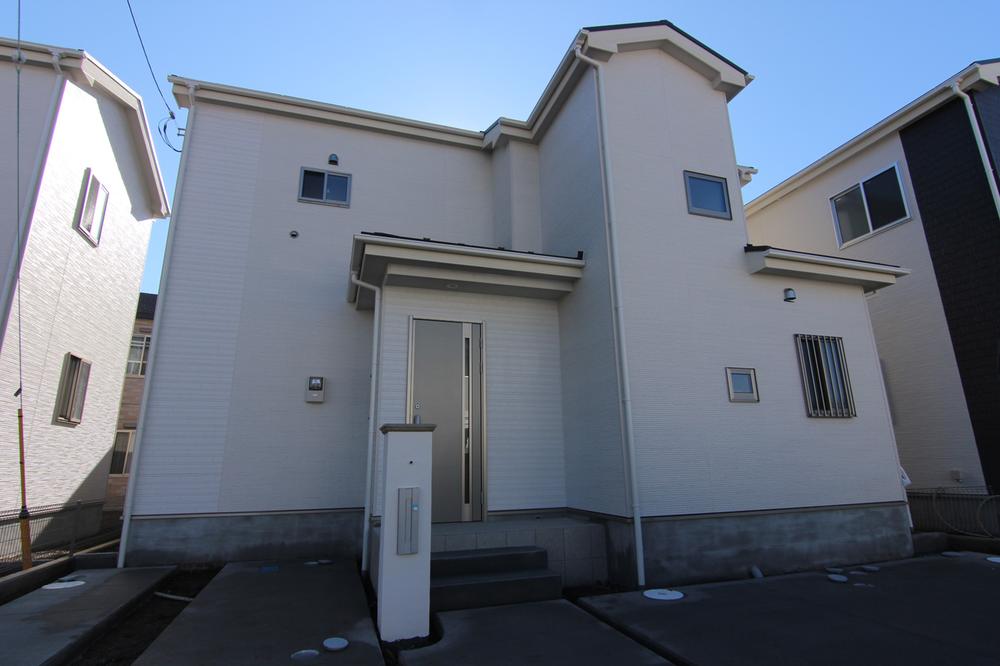 Local appearance photo. 6 Building appearance