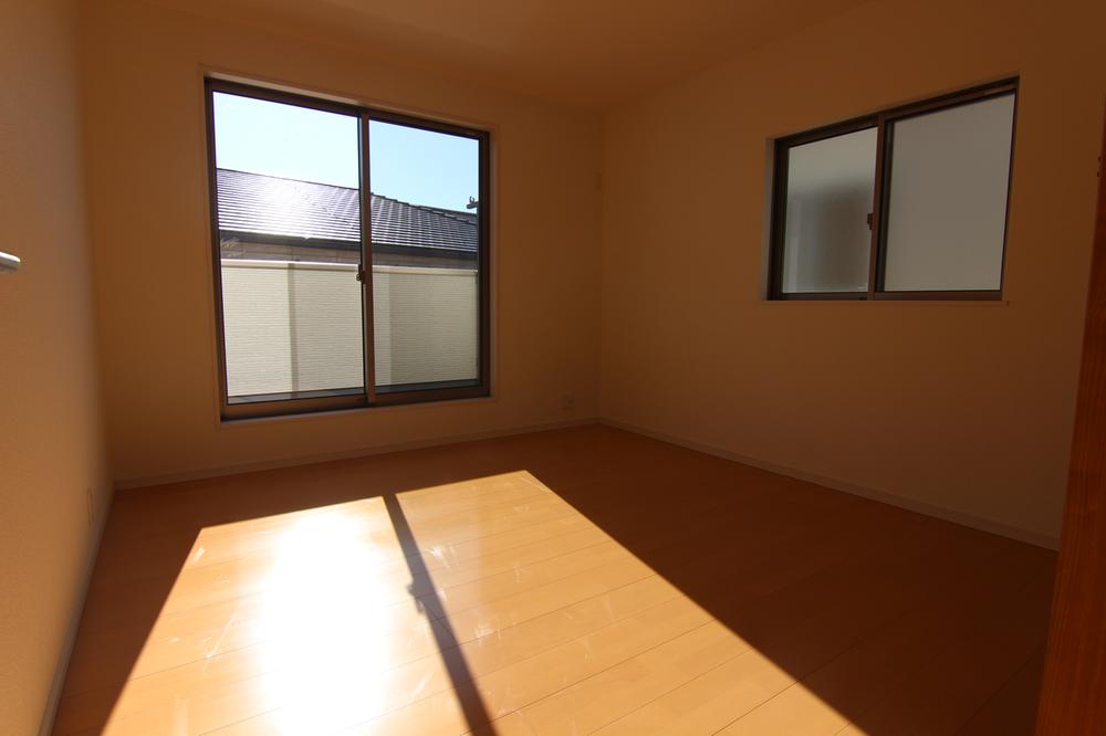 Non-living room. 6 Building Western-style