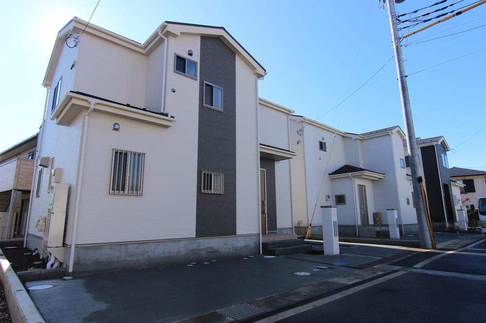 Local appearance photo. 7 Building appearance