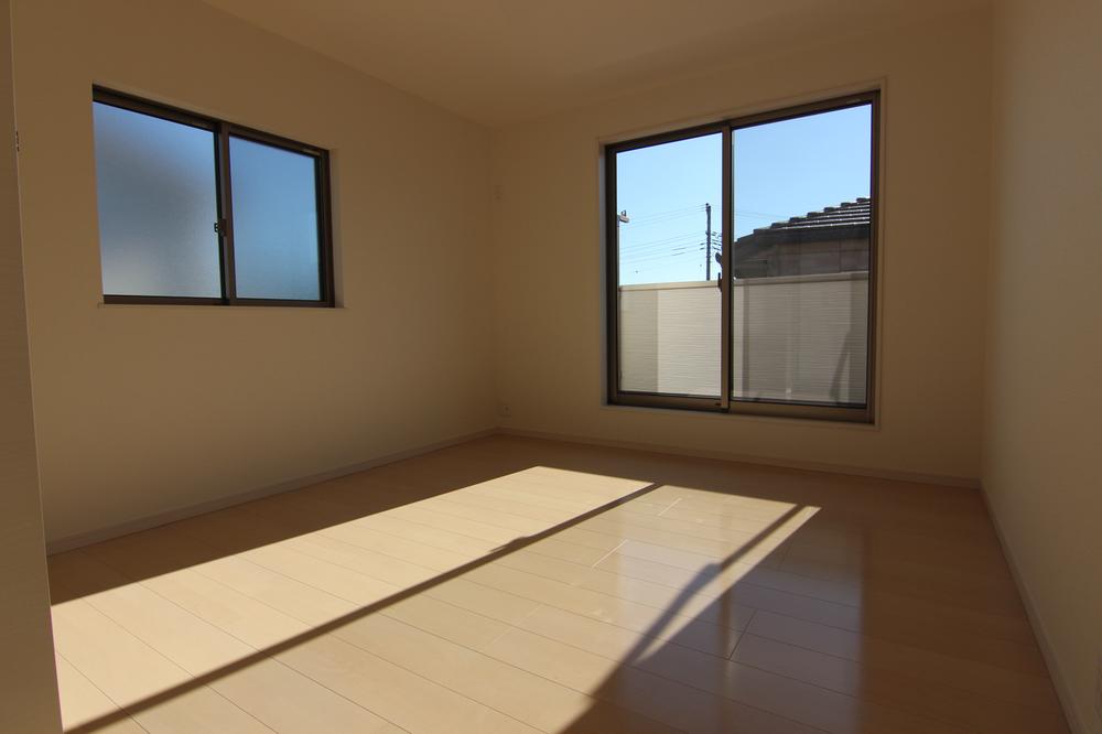 Non-living room. 7 Building Western-style