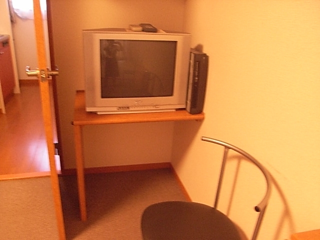 Other Equipment. The second floor is carpeted. Consumer electronics image