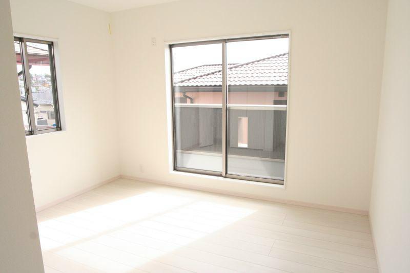 Non-living room. Western style room