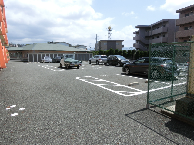 Parking lot